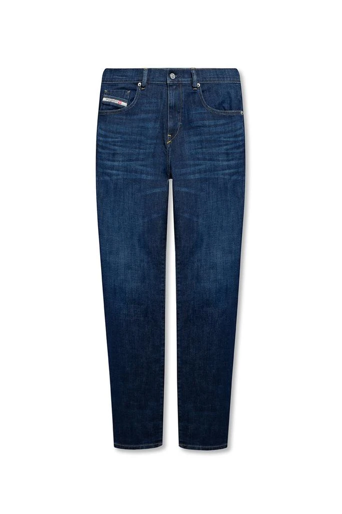 商品Diesel|Diesel 2019 D-Strukt Slim-Fit Jeans,价格¥449,第1张图片