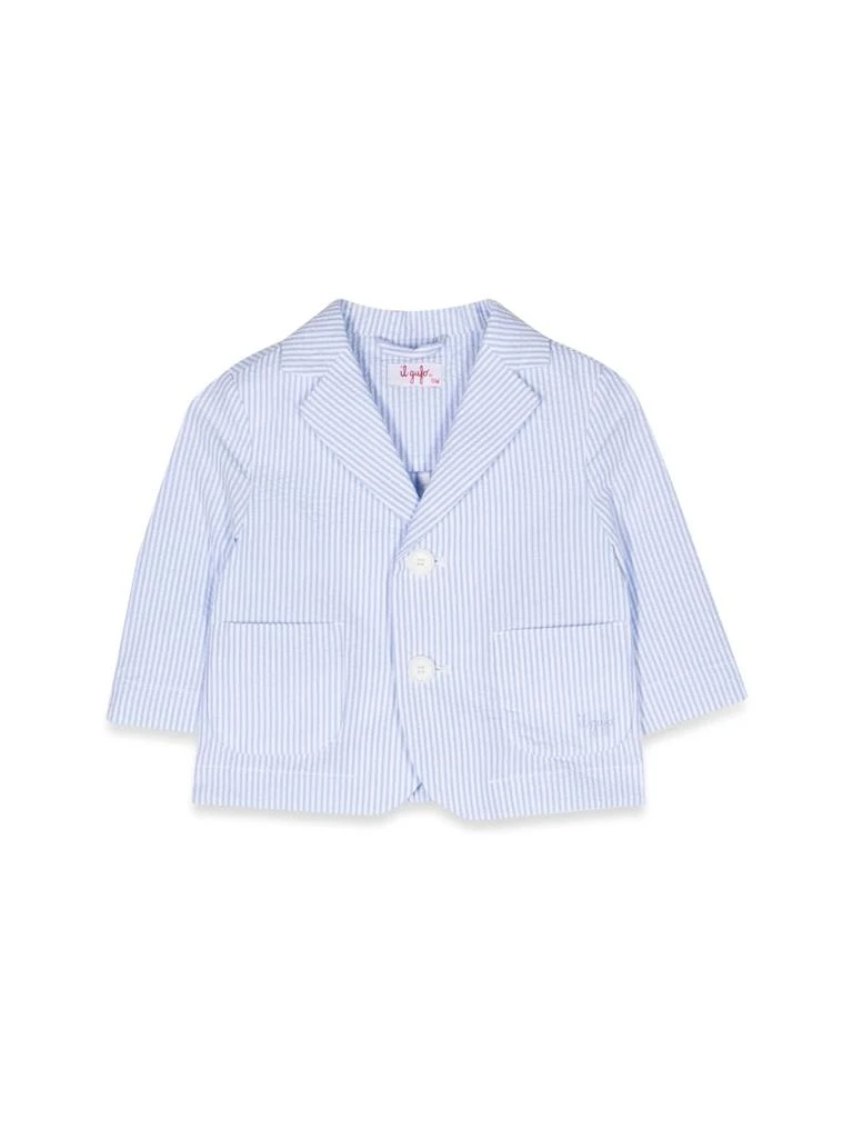 商品IL GUFO|Blazer,价格¥1203,第1张图片