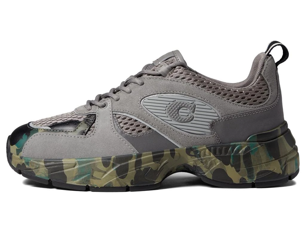 商品Coach|Reflective Camo Tech Runner,价格¥999,第4张图片详细描述