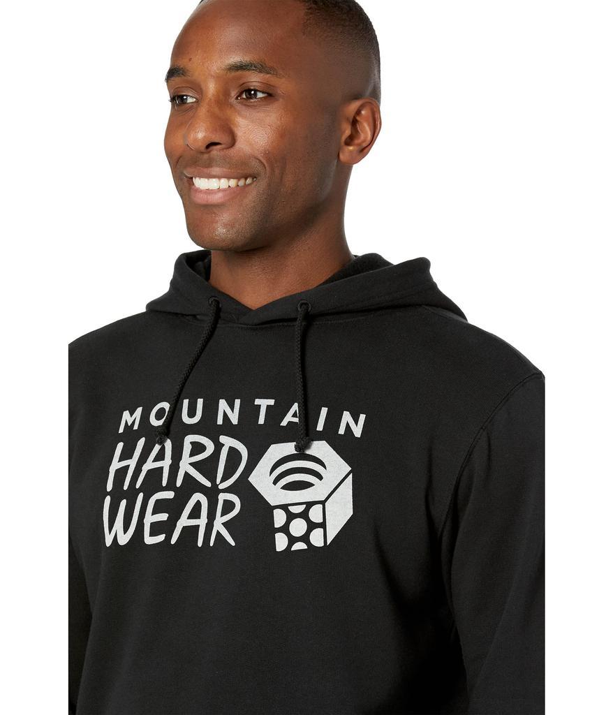 商品Mountain Hardwear|MHW Logo™ Pullover Hoodie,价格¥242-¥285,第5张图片详细描述