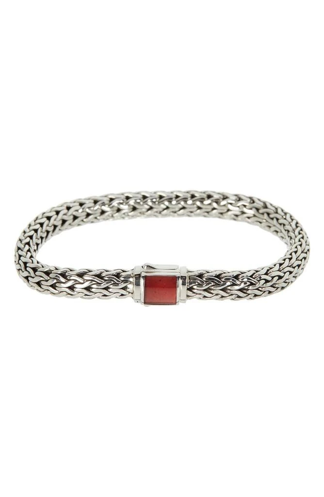 商品John Hardy|Sterling Silver Classic Chain Bracelet,价格¥5231,第1张图片