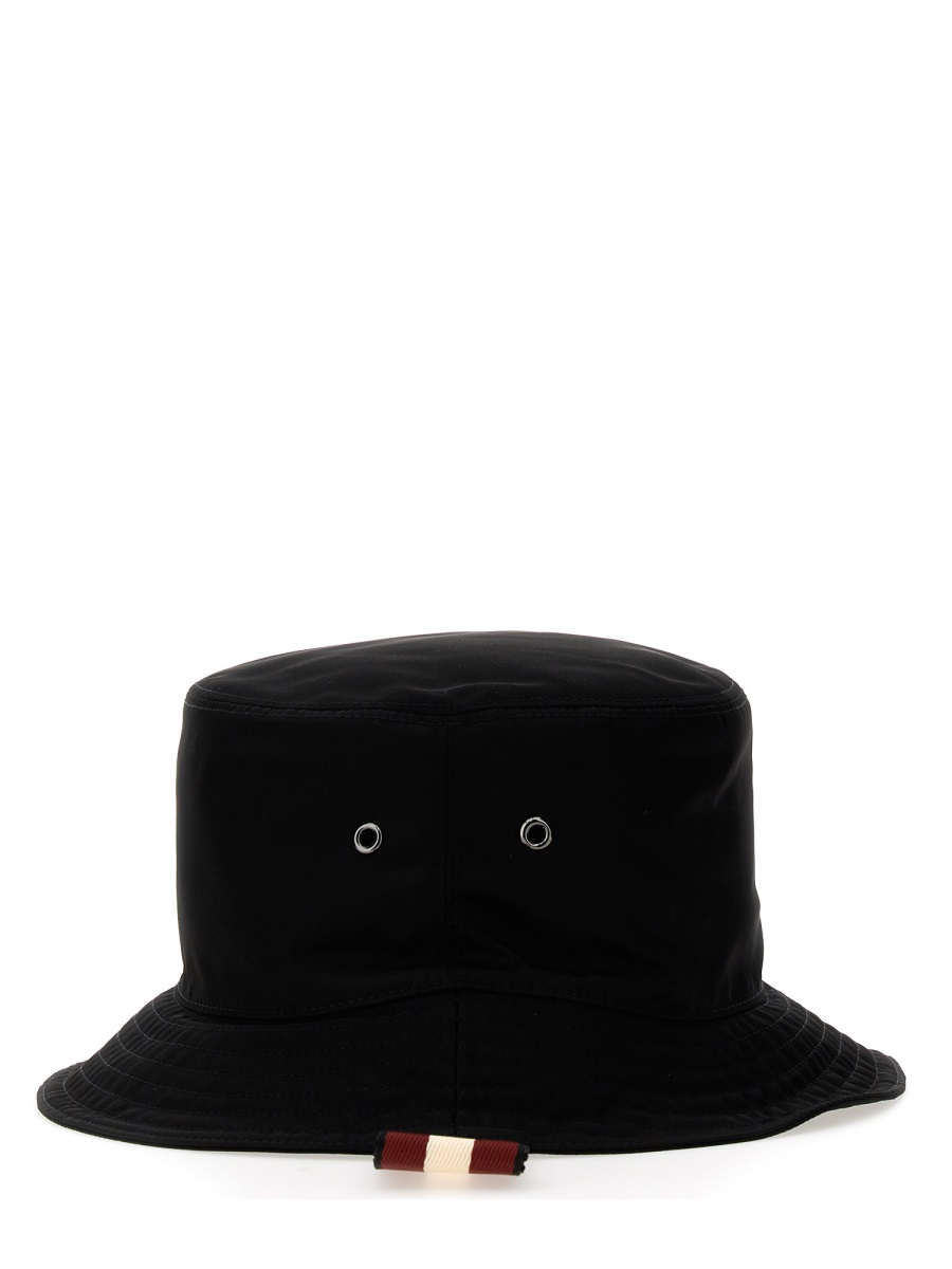 Bally 男士帽子 MHA00DNY034U901 黑色商品第2张图片规格展示