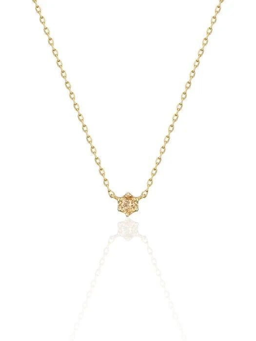 14k Diamond 1 ct Necklace 商品