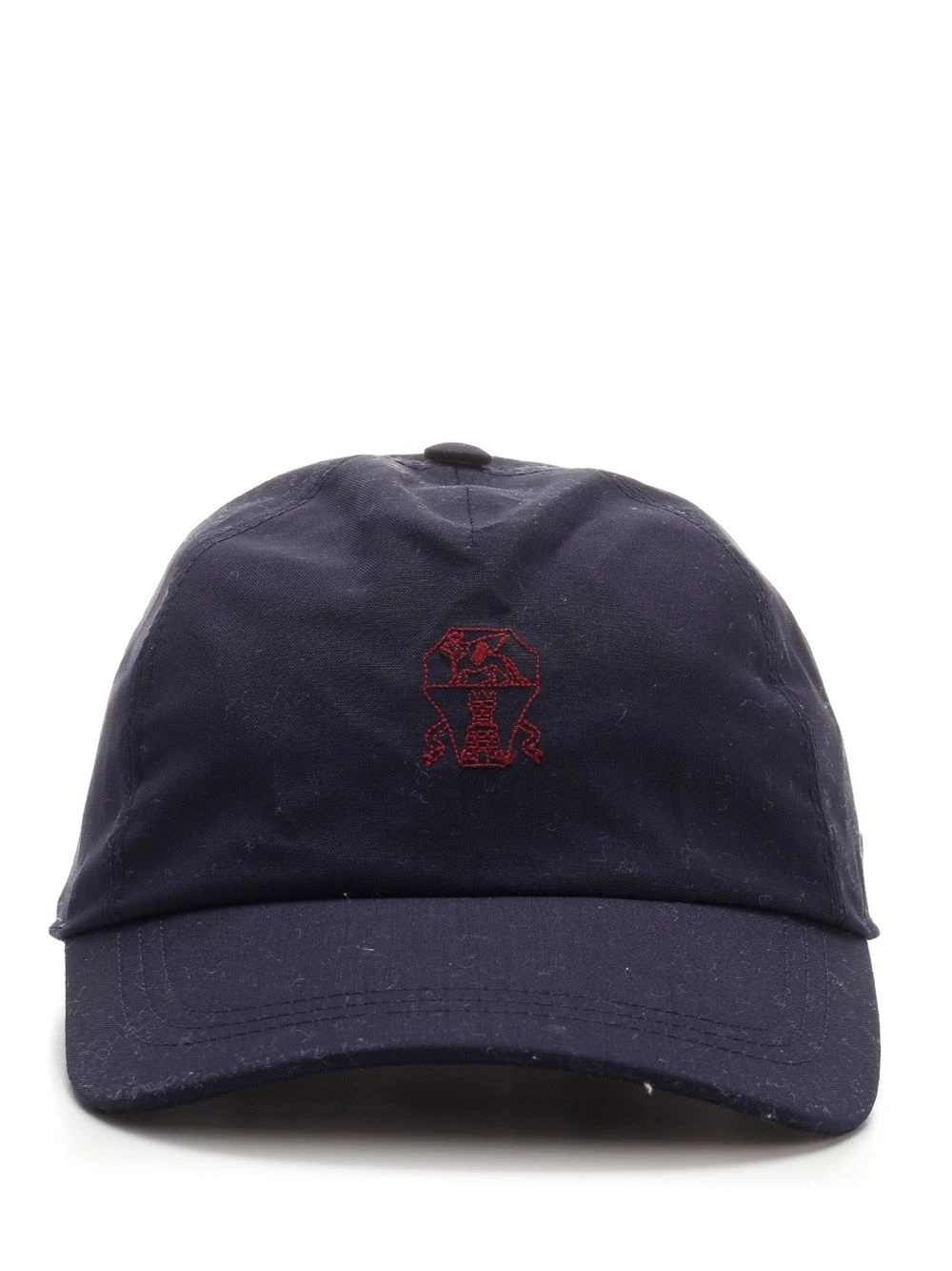 商品【商品预售7天】 Brunello Cucinelli|Brunello Cucinelli 男士帽子 M032P9985CYH62 蓝色,价格¥2736,第1张图片