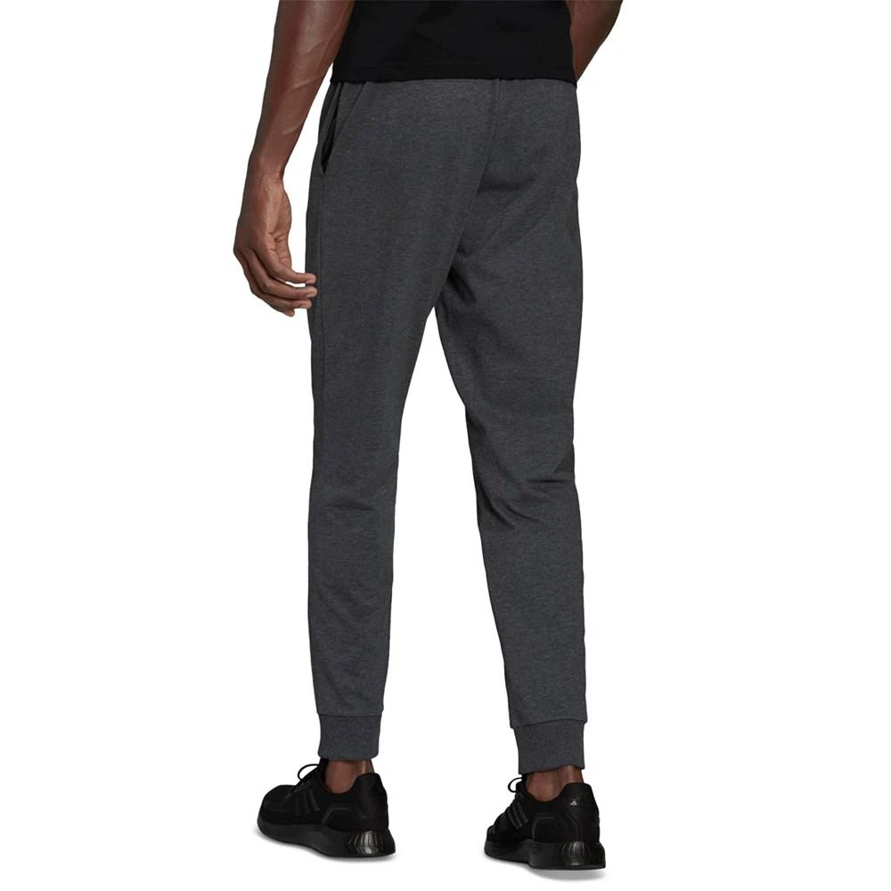 商品Adidas|Men's Essentials Single Jersey Tapered Cuff Jogger Pants,价格¥297,第2张图片详细描述