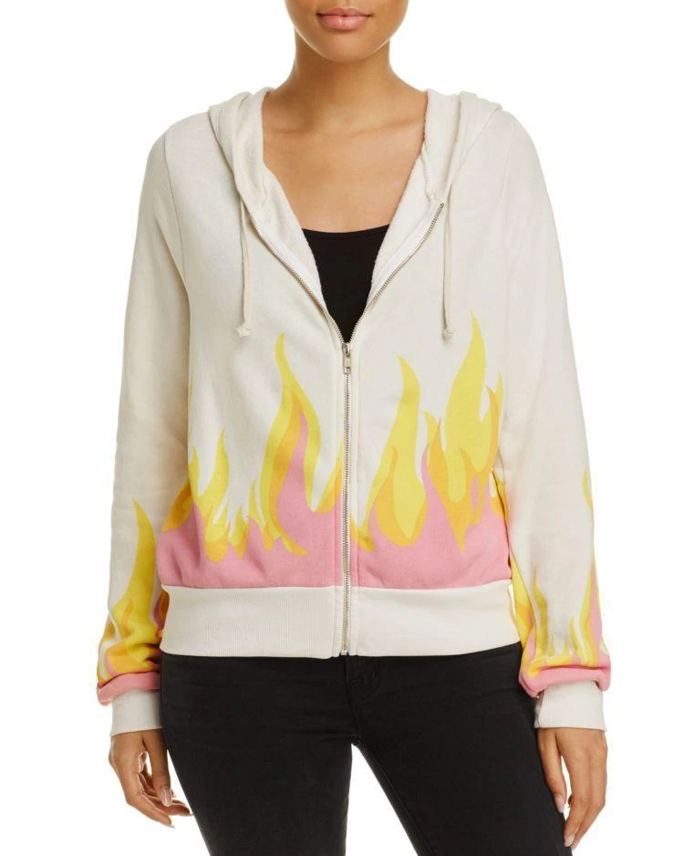 商品Wildfox|Wildfire Flame Hoodie,价格¥713,第1张图片