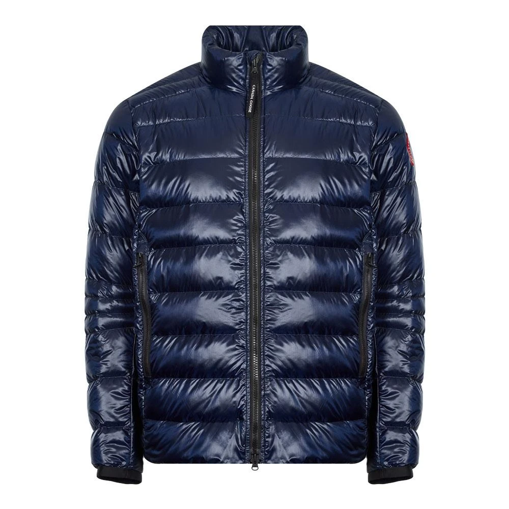 商品Canada Goose|Canada Goose Crofton Jacket - Atlantic Navy,价格¥3772,第1张图片