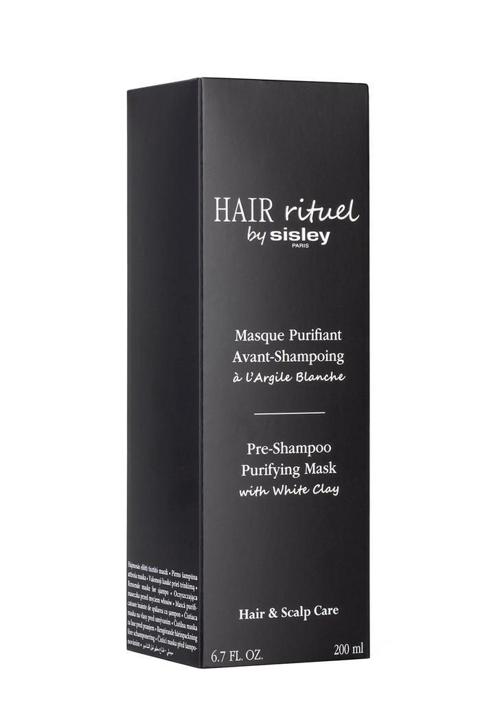 商品Sisley|Hair Rituel Pre-Shampoo Purifying Mask 200ml,价格¥662,第5张图片详细描述