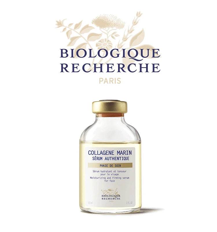 Biologique Recherche 原液之谜 海洋胶原蛋白精华原液 30ml 商品