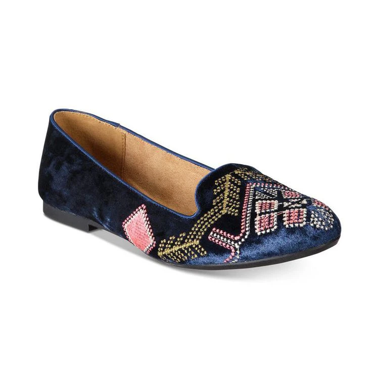 商品Style & Co|Alyson Slip-On Loafer Flats, Created for Macy's,价格¥92,第1张图片