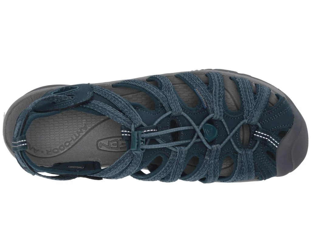 商品Keen|SINGLE SHOE - Whisper,价格¥284,第2张图片详细描述