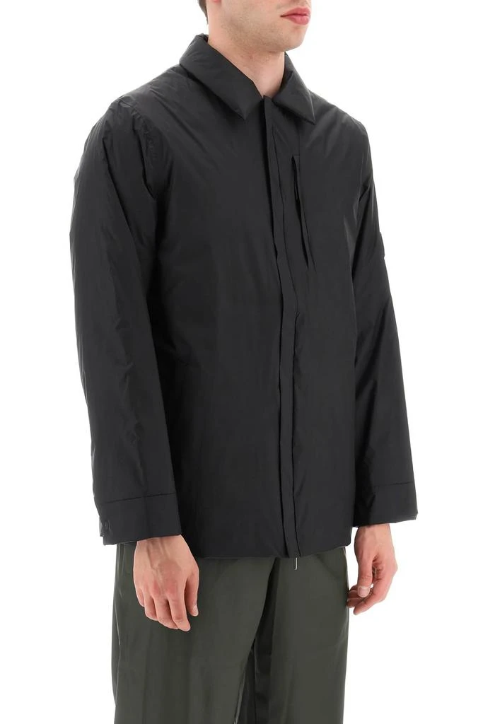 商品RAINS|padded fuse overshirt jacket,价格¥900,第2张图片详细描述