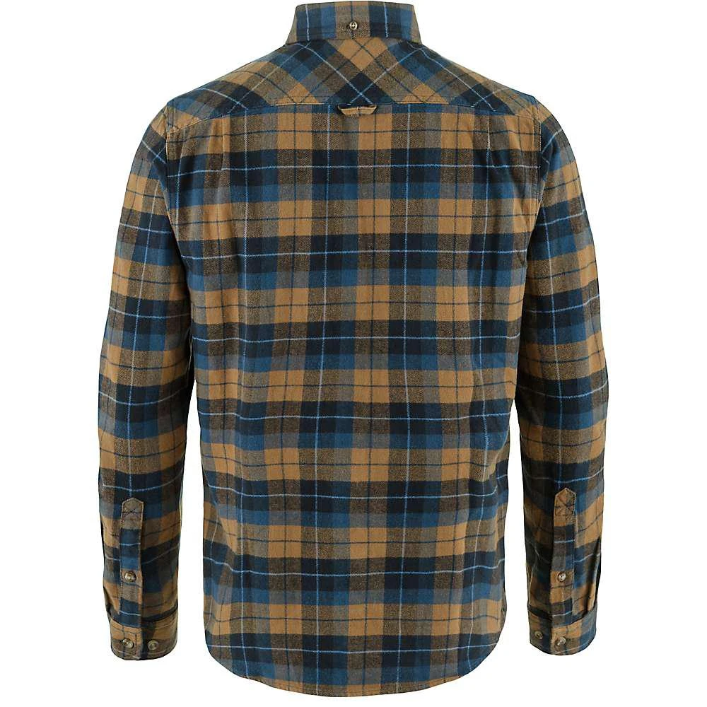 商品Fjällräven|Fjallraven Men's Sarek Heavy Flannel Shirt,价格¥981,第2张图片详细描述