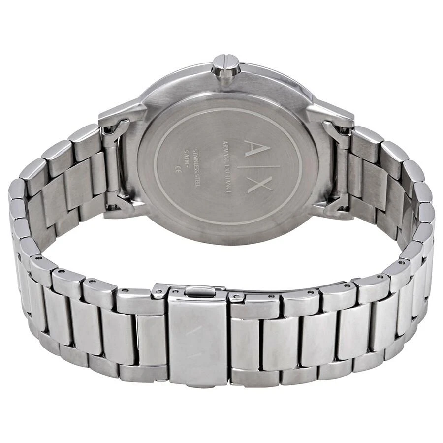 商品Armani Exchange|Cayde Black Dial Men's Watch AX2700,价格¥585,第3张图片详细描述
