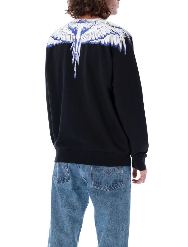 商品Marcelo Burlon|Marcelo Burlon Icon Wings Sweatshirt,价格¥2469,第5张图片详细描述