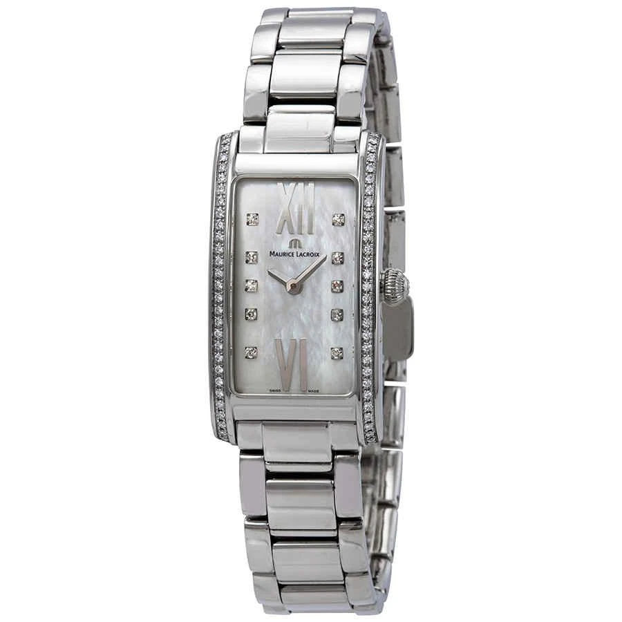 商品Maurice Lacroix|Maurice Lacroix Fiaba Ladies Quartz Watch FA2164-SD532-170,价格¥7422,第1张图片