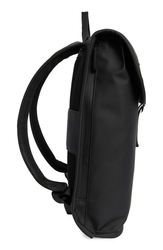 商品Duchamp|Rubberized Slim Laptop Backpack,价格¥380,第4张图片详细描述