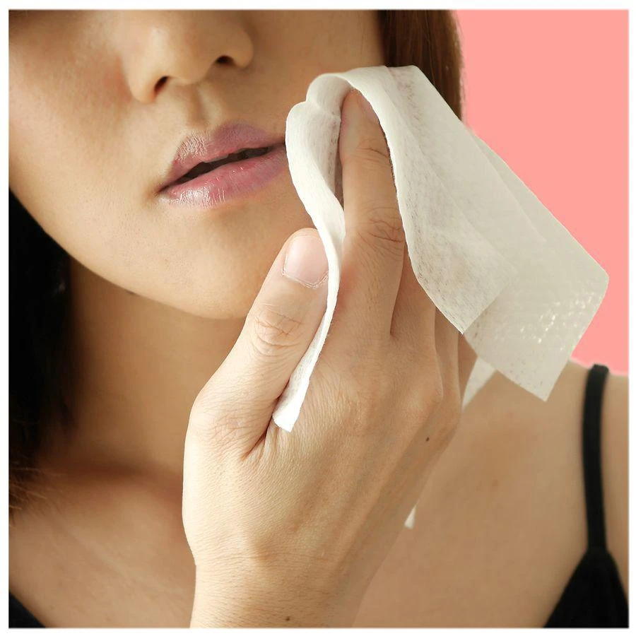 Oil-Free Cleansing Wipes Pink Grapefruit 商品