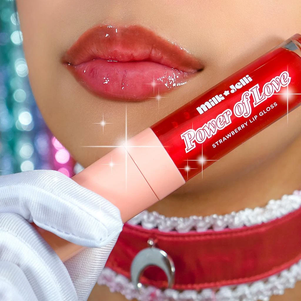 商品Milk Jelli Official|Magical Girl Jelli Lip Gloss Collection,价格¥596,第4张图片详细描述