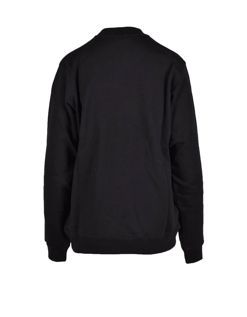 商品Diesel|Womens's Black Sweatshirt,价格¥623,第2张图片详细描述