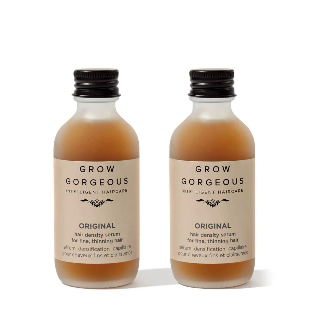 商品Grow Gorgeous|生发精华2件套 2*60ml 普通版,价格¥312,第1张图片