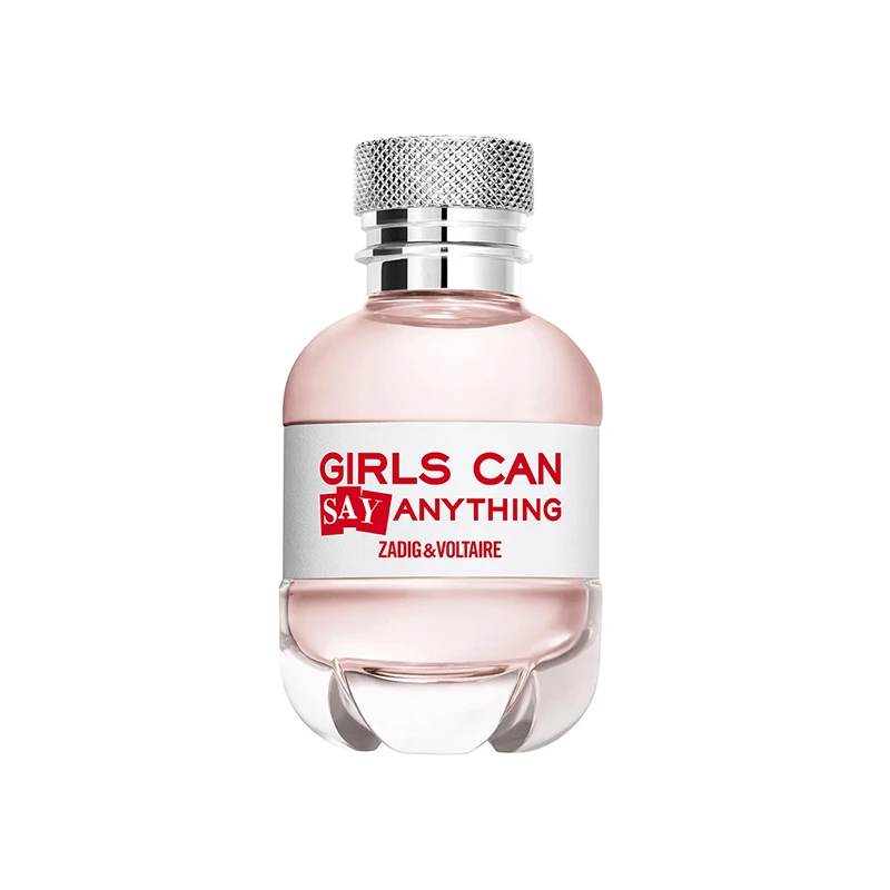 Zadig & Voltaire萨迪格&伏尔泰「女孩敢说任何事」女士香水 EDP浓香30-50-90ml  商品