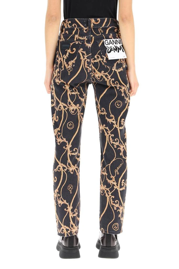 商品Ganni|Ganni cutye jeans,价格¥1052,第3张图片详细描述