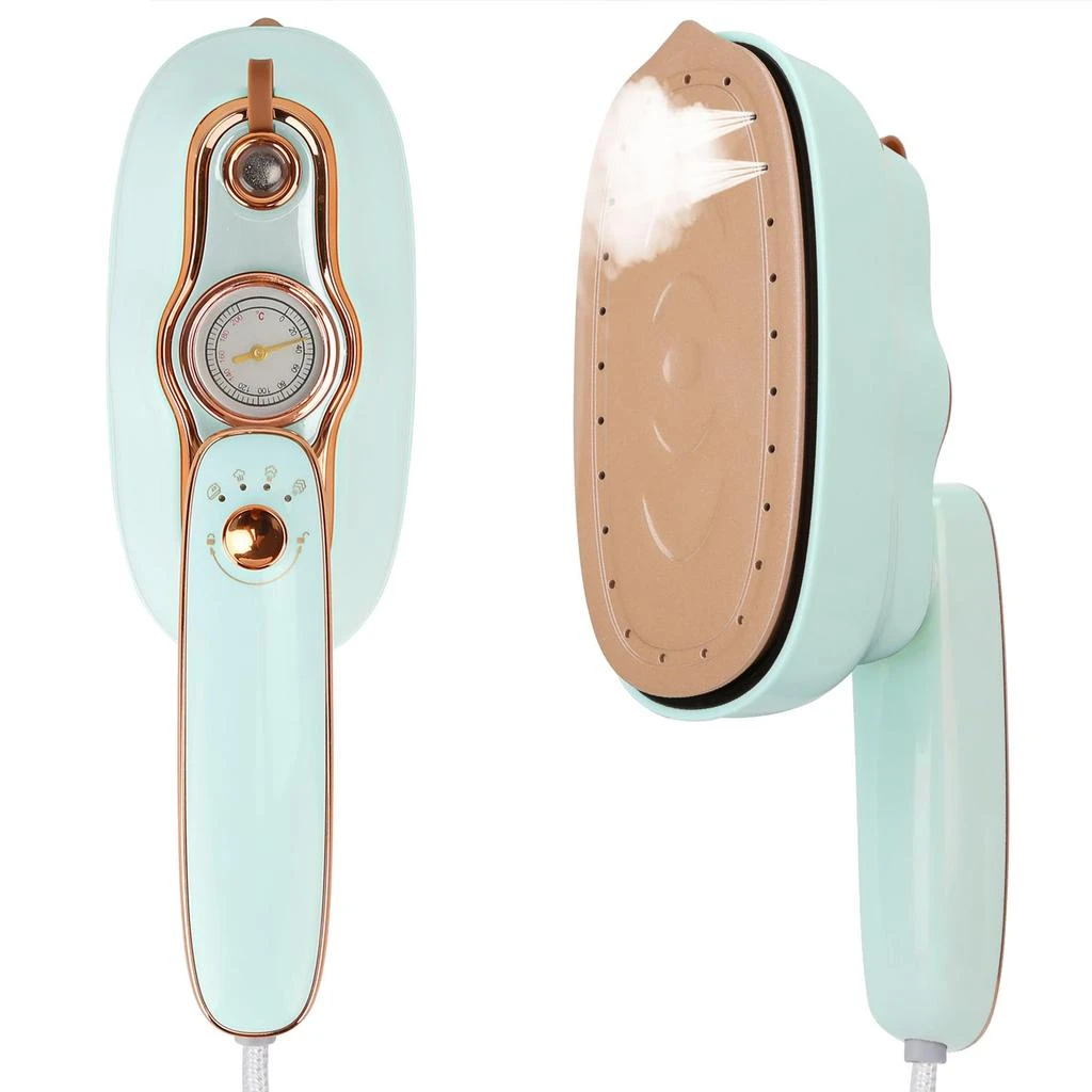 商品Global Bazaar|1200W Foldable Handheld Clothes Iron Steamer Portable,价格¥508,第1张图片