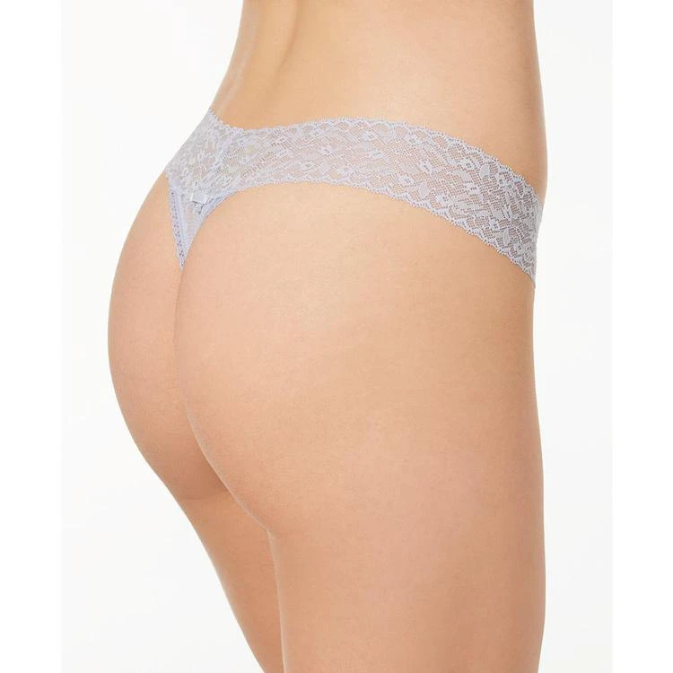 Bare Lace Thong QD3596 商品