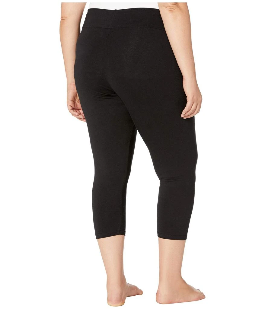 商品Jockey Active|Plus Size Capri Leggings,价格¥150,第3张图片详细描述