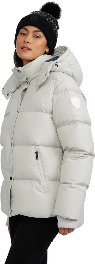 商品Pajar|Adhara Boxy Fit Puffer Jacket with Detachable Hood - Women's,价格¥1059,第2张图片详细描述