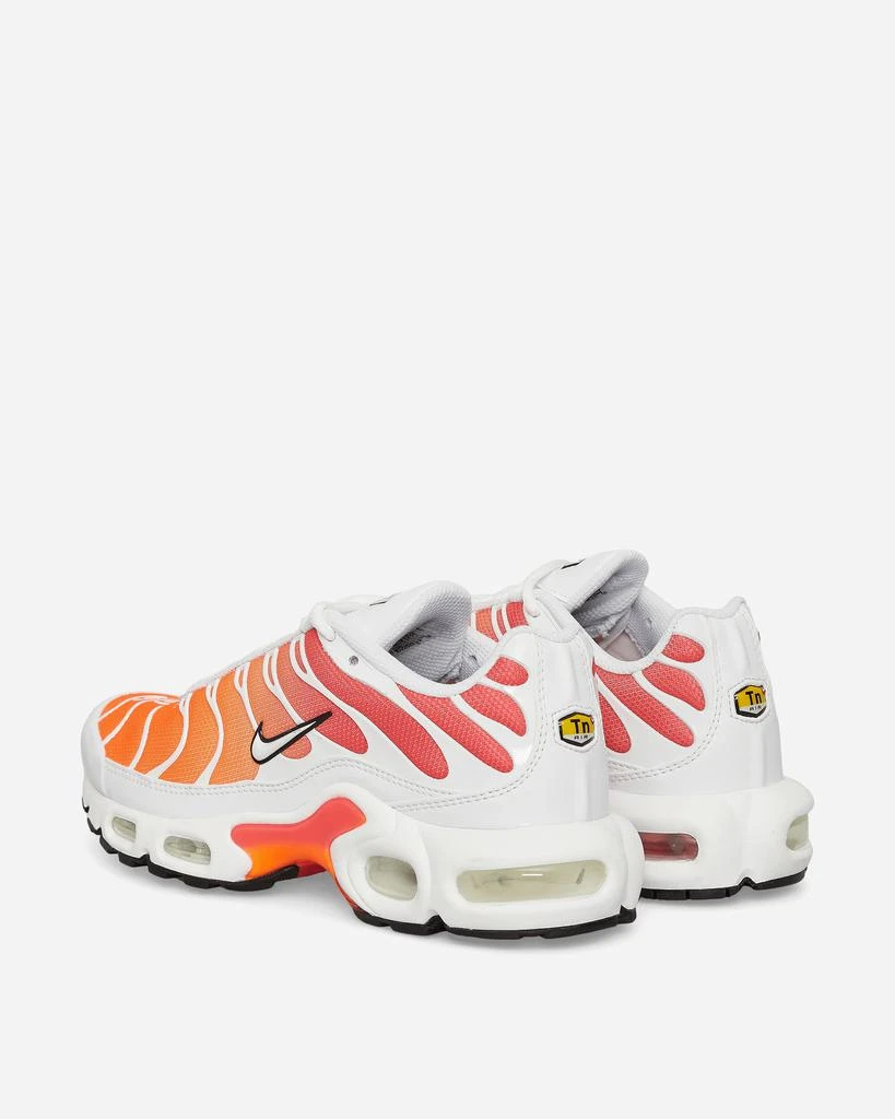 商品NIKE|WMNS Air Max Plus Sneakers White / Ember Glow / Total Orange,价格¥793,第5张图片详细描述