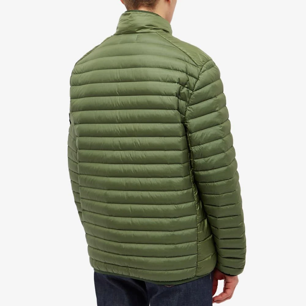 商品Stone Island|Stone Island Lightweight Down Jacket,价格¥4103,第3张图片详细描述