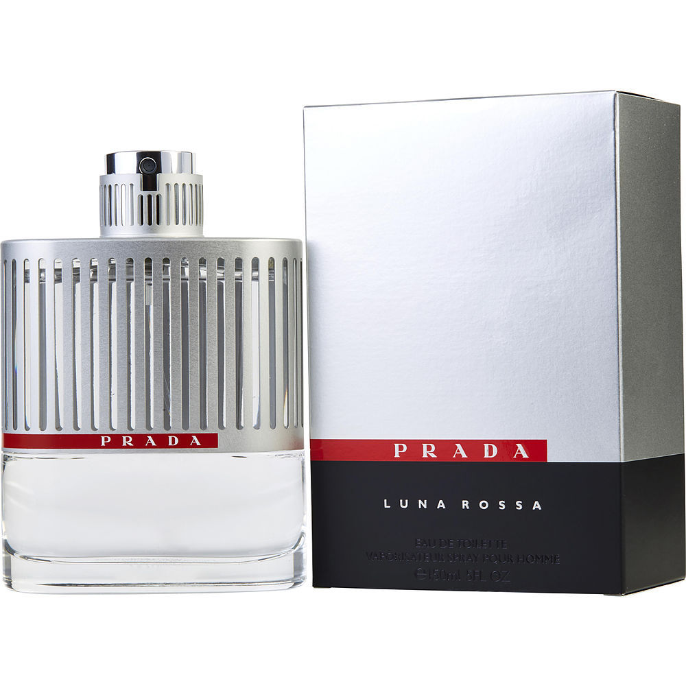 商品Prada|普拉达 红月号男士淡香水 EDT 150ml,价格¥646,第1张图片