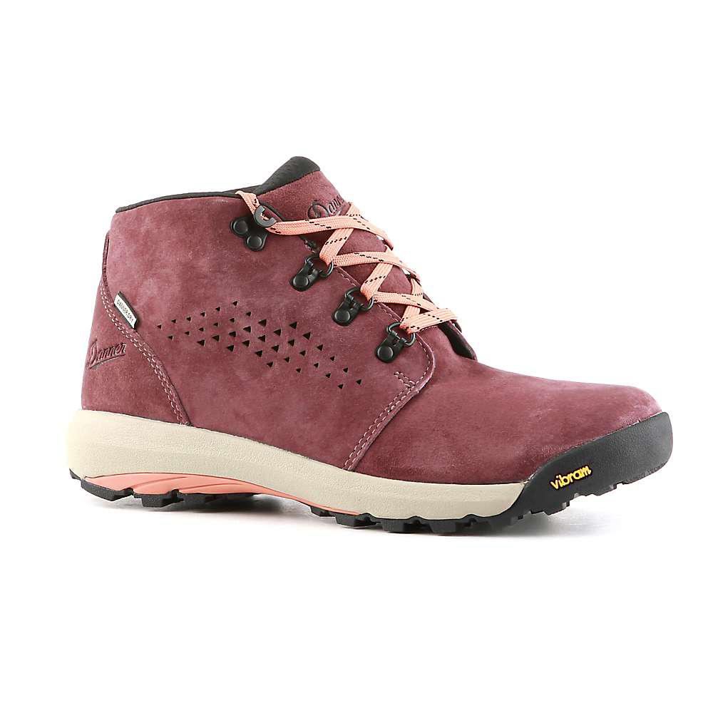 Danner Women's Inquire Chukka 4IN Boot 女款登山靴商品第1张图片规格展示