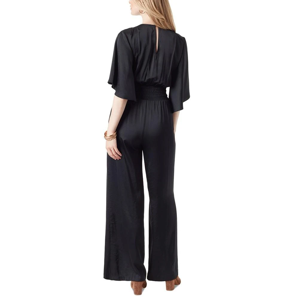 商品Jessica Simpson|Women's Aria Kimono-Sleeve Jumpsuit,价格¥447,第2张图片详细描述