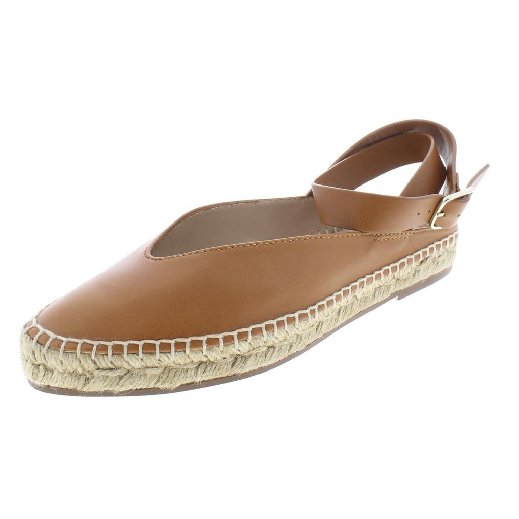 Stuart Weitzman Womens Toga Solid Ankle Wrap Espadrilles商品第1张图片规格展示