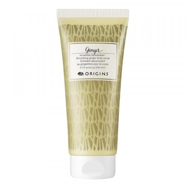 商品Origins|Incredible Spreadable™ Smoothing Ginger Body Scrub,价格¥236,第1张图片