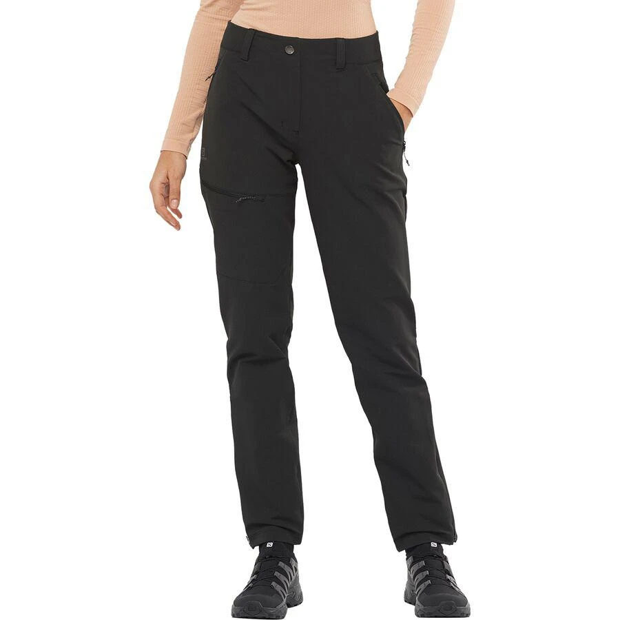 商品Salomon|Outpeak Warm Pant - Women's,价格¥750,第1张图片