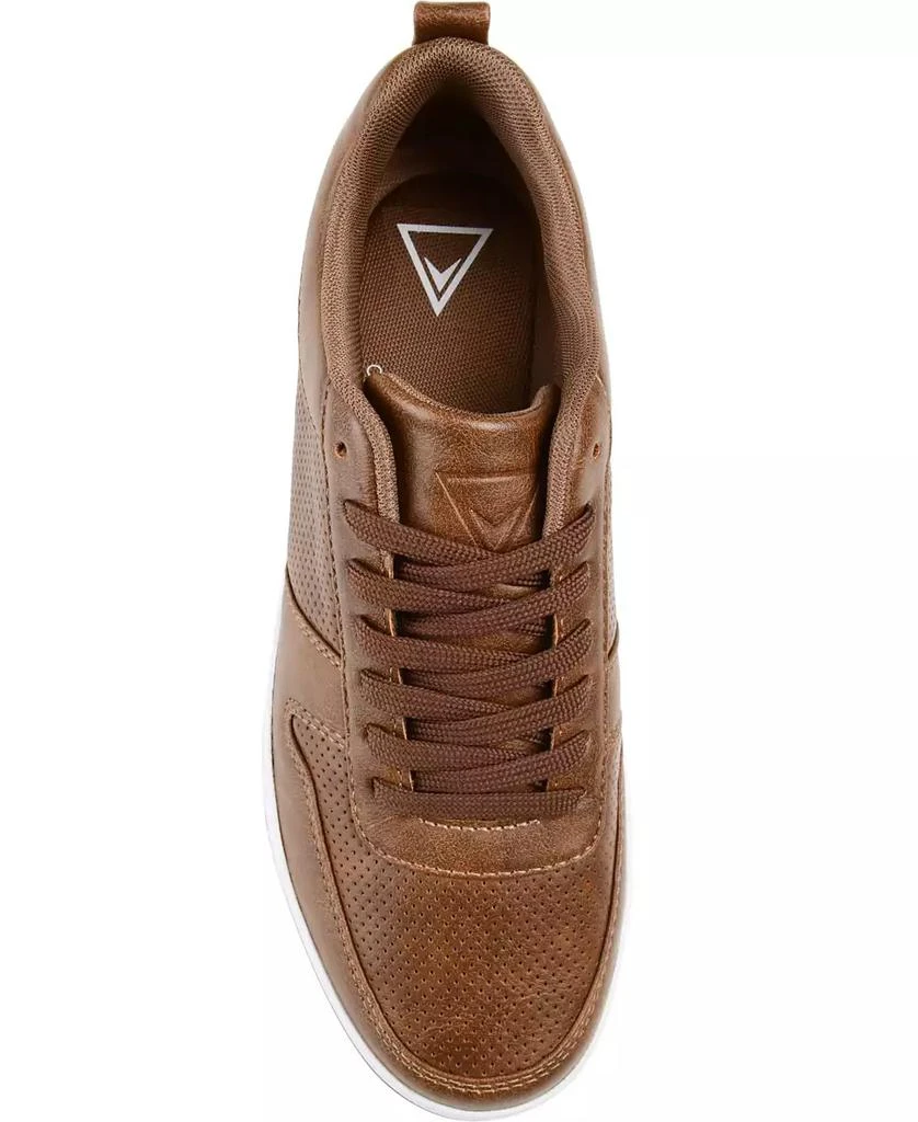 商品Vance Co.|Men's Ryden Casual Perforated Sneakers,价格¥442,第4张图片详细描述