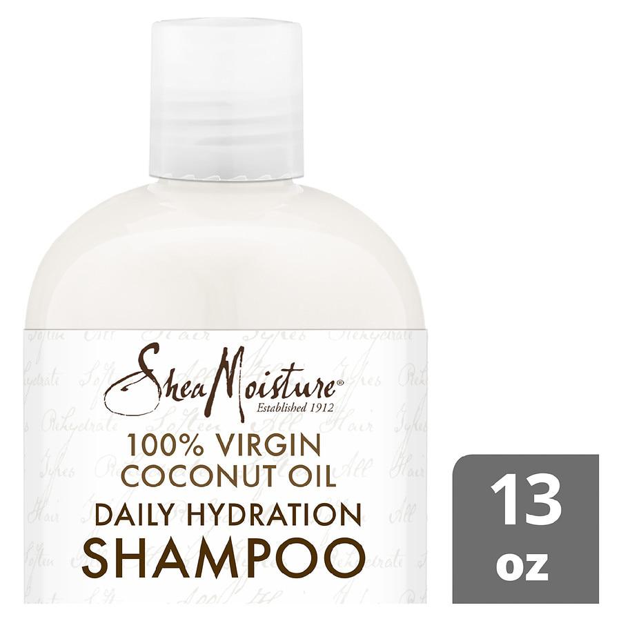 100% Virgin Coconut Oil Daily Hydration Shampoo商品第3张图片规格展示