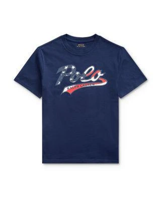 商品Ralph Lauren|大男童半袖T恤,价格¥141,第1张图片