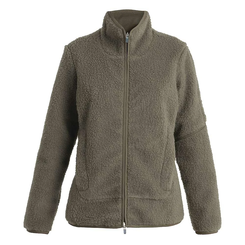 商品Icebreaker|Icebreaker Women's RealFleece Sherpa LS Zip Jacket,价格¥3091,第3张图片详细描述