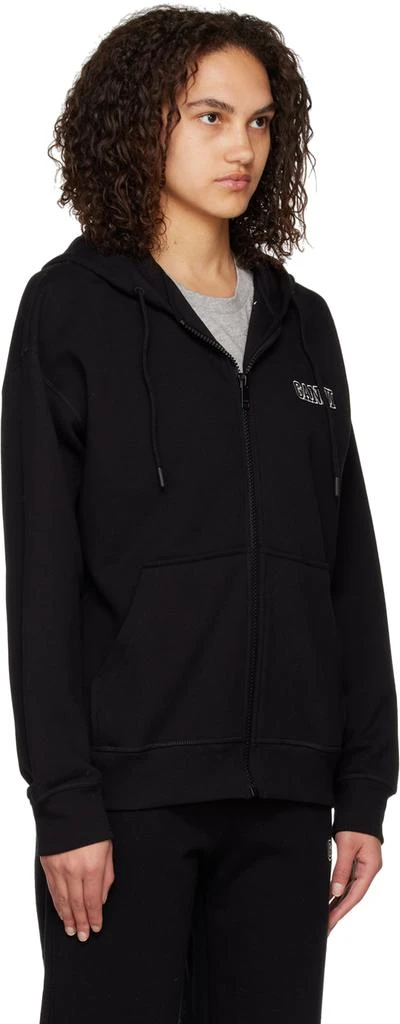 商品Ganni|Black Oversized Hoodie,价格¥844,第2张图片详细描述