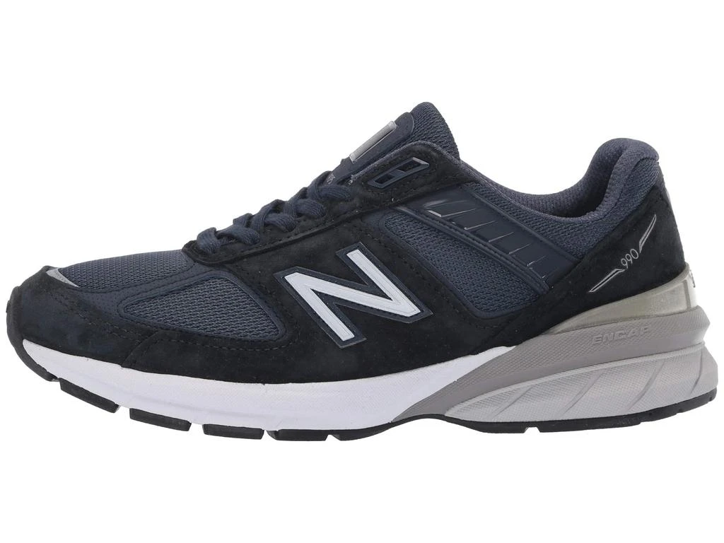 商品New Balance|男女款 新百伦 990v5 美制,价格¥1121,第4张图片详细描述