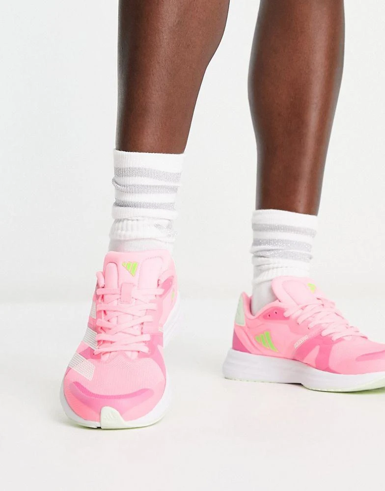 商品Adidas|adidas Running Adizero RC 4 trainers in pink,价格¥348,第3张图片详细描述