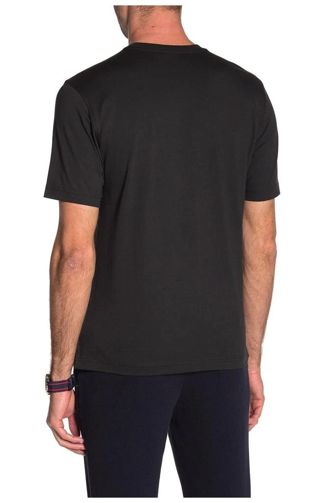 商品Brooks Brothers|布克兄弟男�士 纯色棉质T恤,价格¥148,第2张图片详细描述