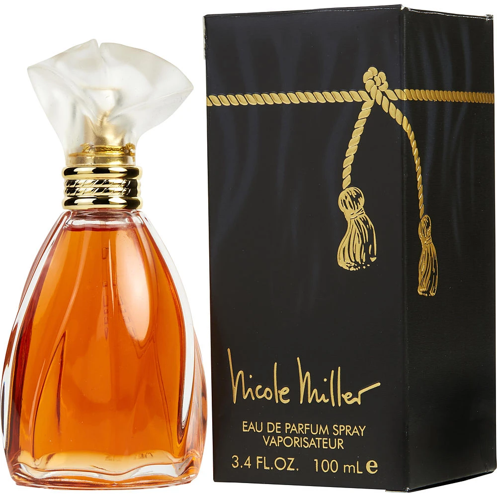 商品Nicole Miller|Nicole Miller 妮可米勒 女士香水 EDP 100ml,价格¥160,第1张图片