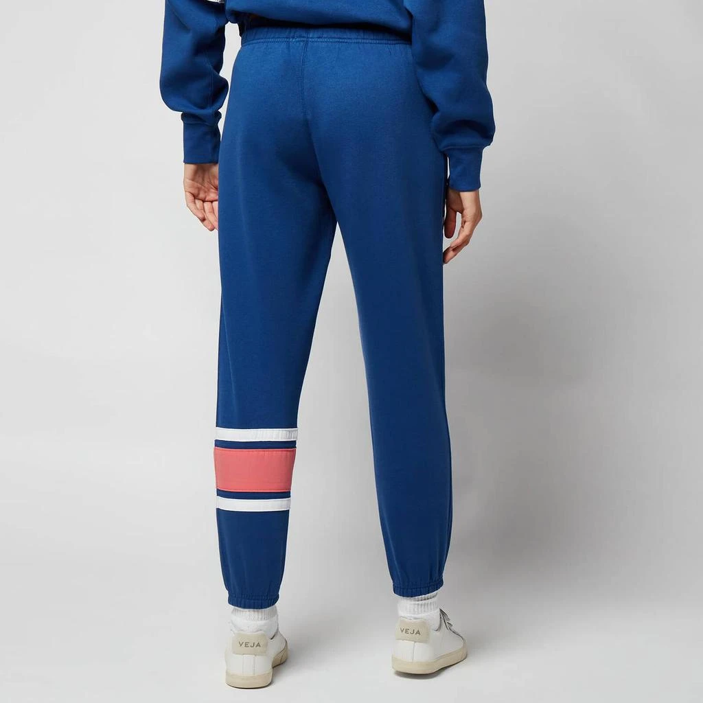 商品Ralph Lauren|Polo Ralph Lauren Women's Side Logo Sweatpants - Beach Royal,价格¥247,第2张图片详细描述