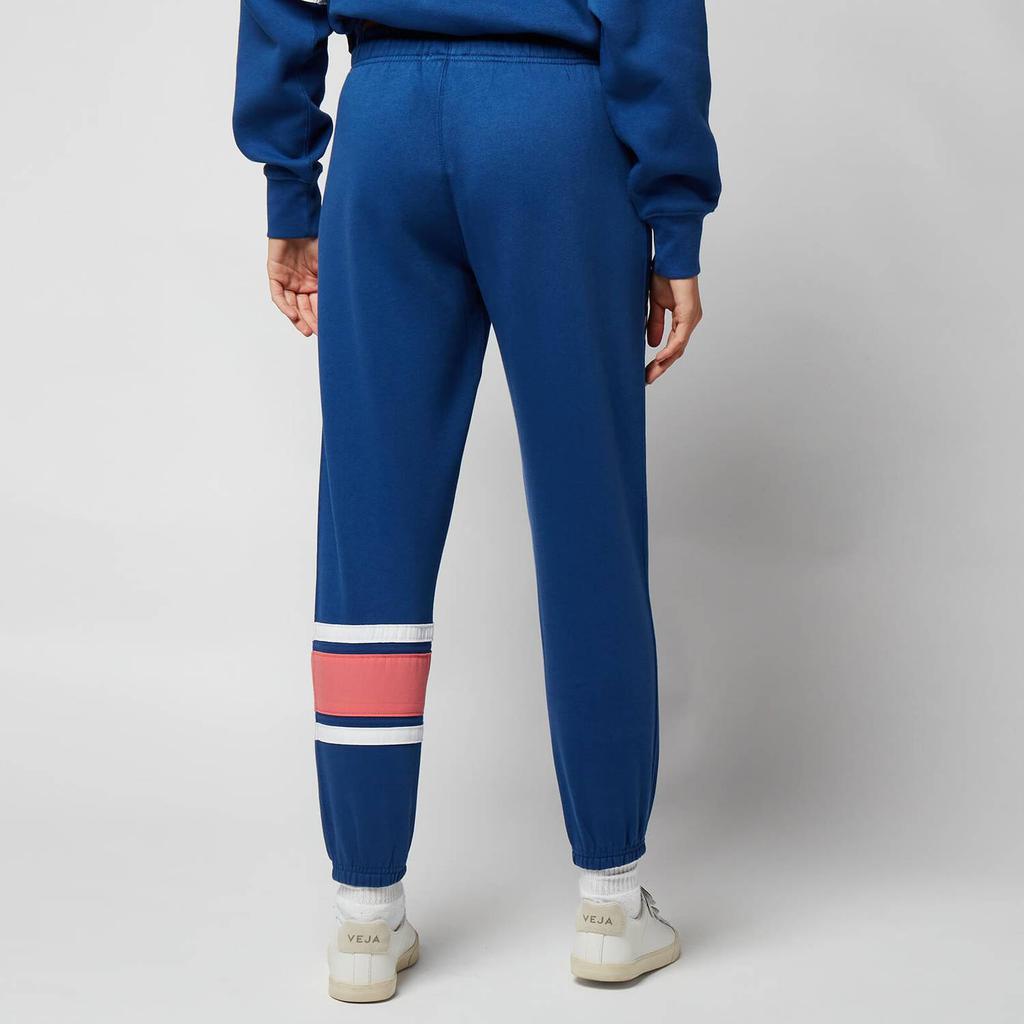商品Ralph Lauren|Polo Ralph Lauren Women's Side Logo Sweatpants - Beach Royal,价格¥514,第4张图片详细描述